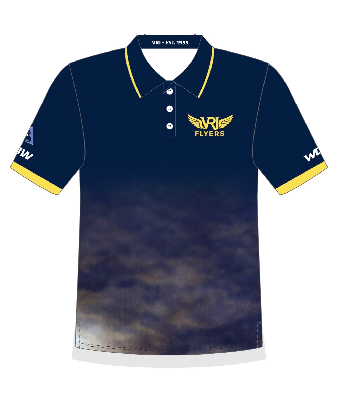 Ararat Flyers Unisex Tournament Shirt
