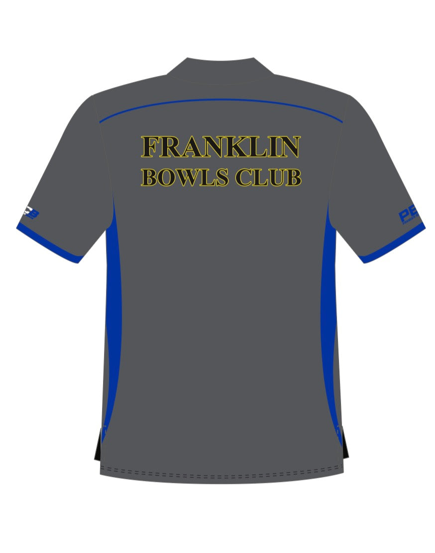 Franklin Bowls Club Unisex Social Shirt
