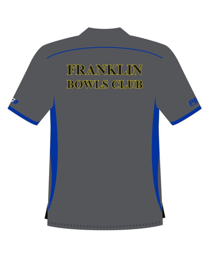 Franklin Bowls Club Unisex Social Shirt
