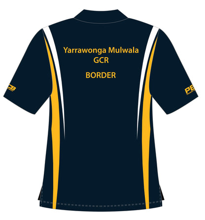 Yarrawonga MGCR Ladies Short Sleeve Polo
