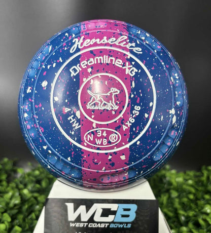 Dreamline XG Ritz Trilogy size 4 Gripped