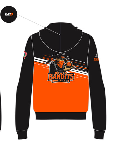Bowen Bandits Bowls Club Unisex Hoodie