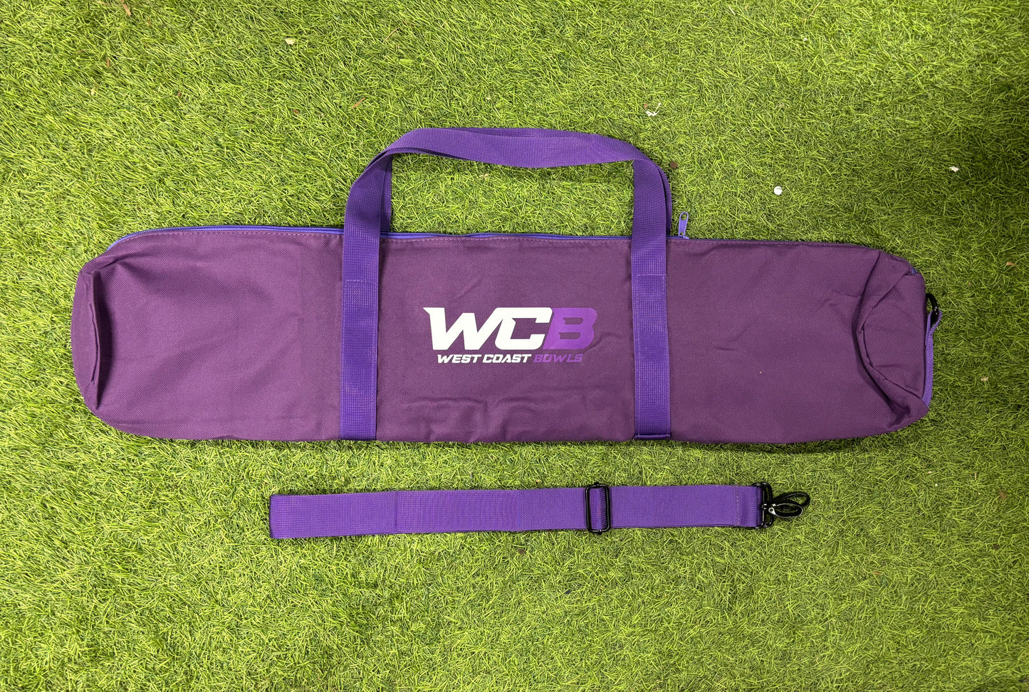 WCB Lawn Bowls Bowling Arm Padded Case