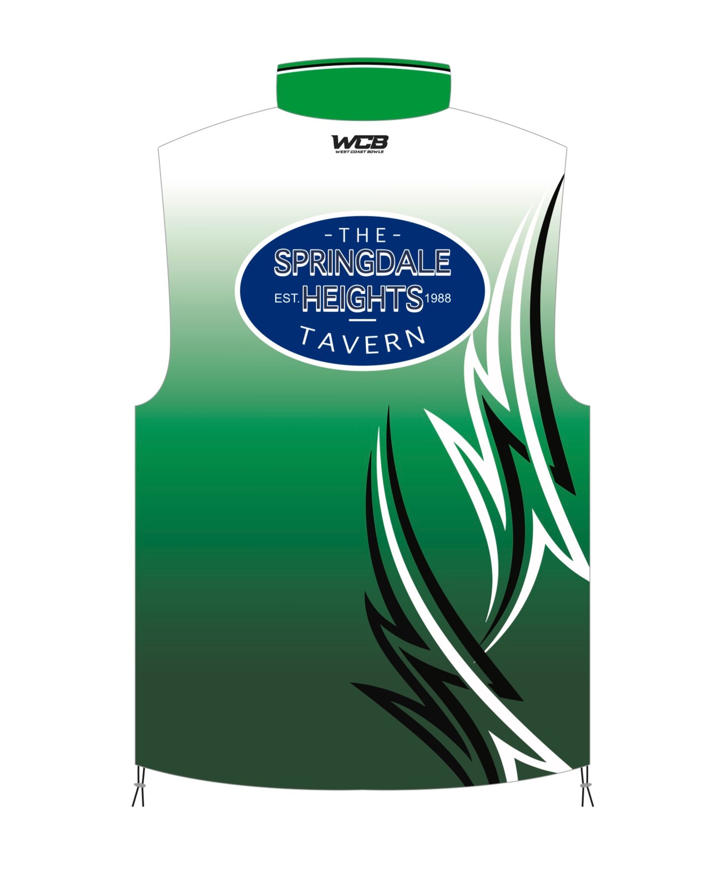 Lavington Bowling club Mens Vest