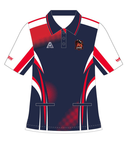 Lismore Bowling Club Ladies Short Sleeve Polo