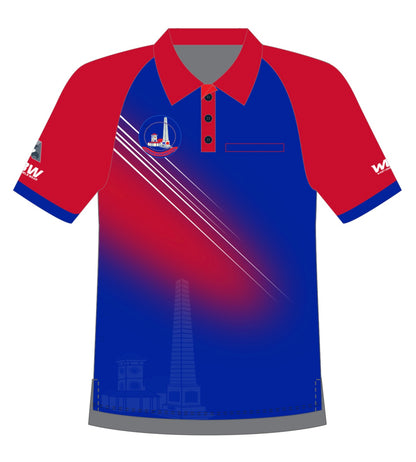 Terang Mens Tournament Polo