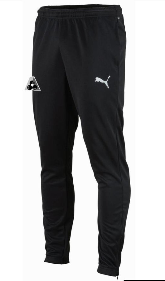 Puma Team Rise men’s Training pants- Black