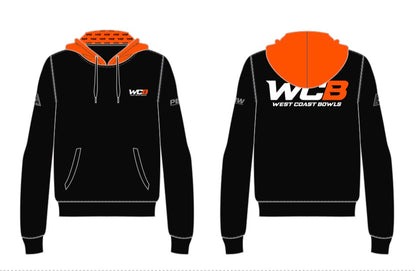 Orange WCB Hoody - Pre Order