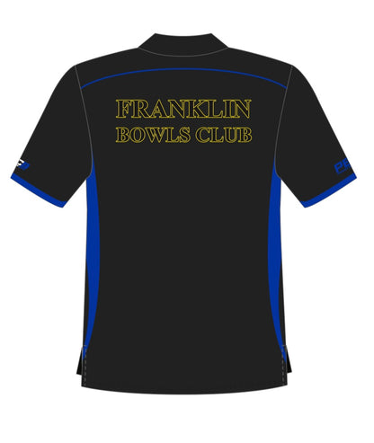 Franklin Bowls Club Unisex Social Shirt