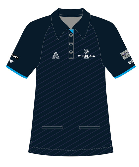 Winchelsea Bowling Club Uniform Ladies Polo
