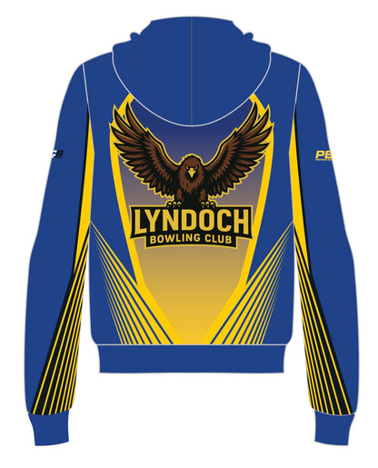 Lyndoch Bowling Club Unisex Zipped Hoodie