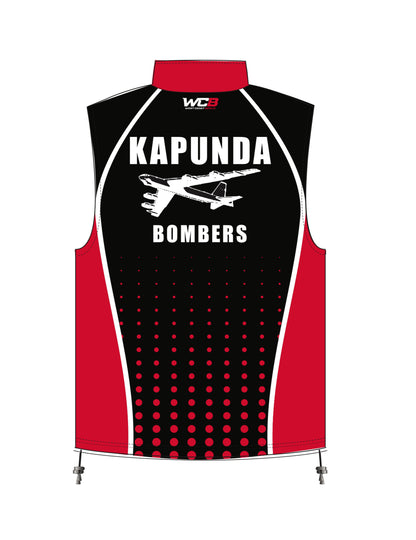Kapunda Bowling Club Unisex Vest