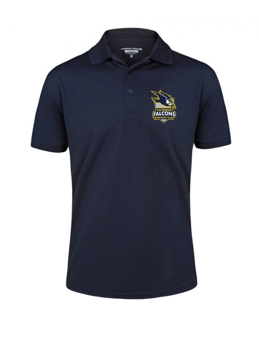 Lilydale - Mens Aero Shirt- French Navy