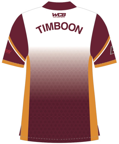 Timboon Bowling Club Uniform Ladies Polo