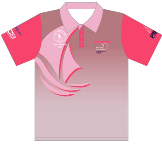 Colac Bowling Club Uniform BCNA Ladies Polo