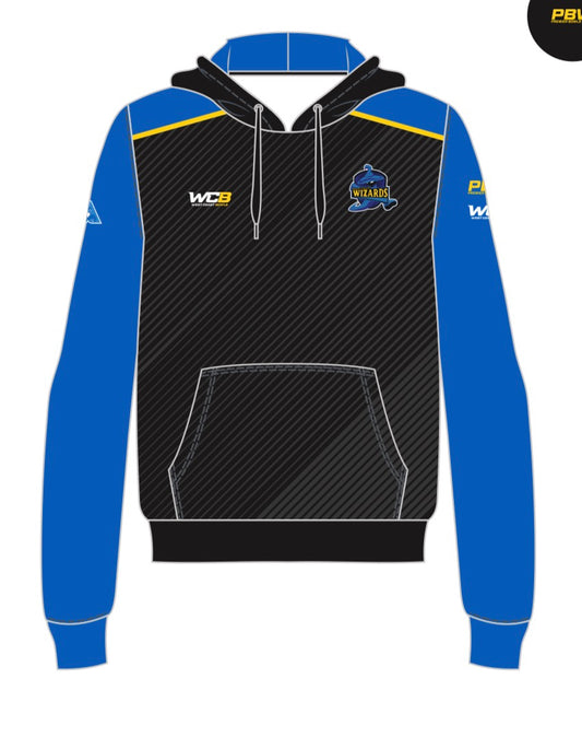 Westcoast Wizards Hoody