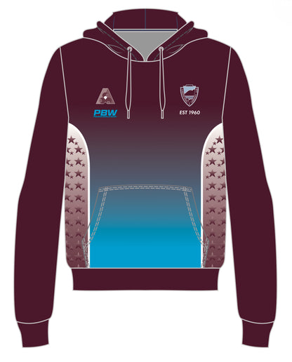 Claremont Bowls and Community Club Unisex Hoodie