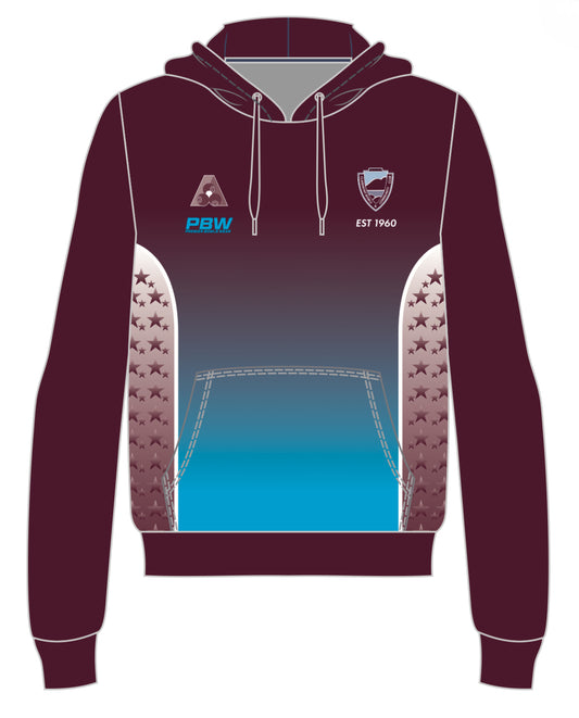 Claremont Bowls and Community Club Unisex Hoodie