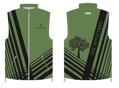 The Appleyard Bowling Club Unisex Vest