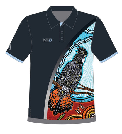 WCB Cockatoo Shirt- Junior