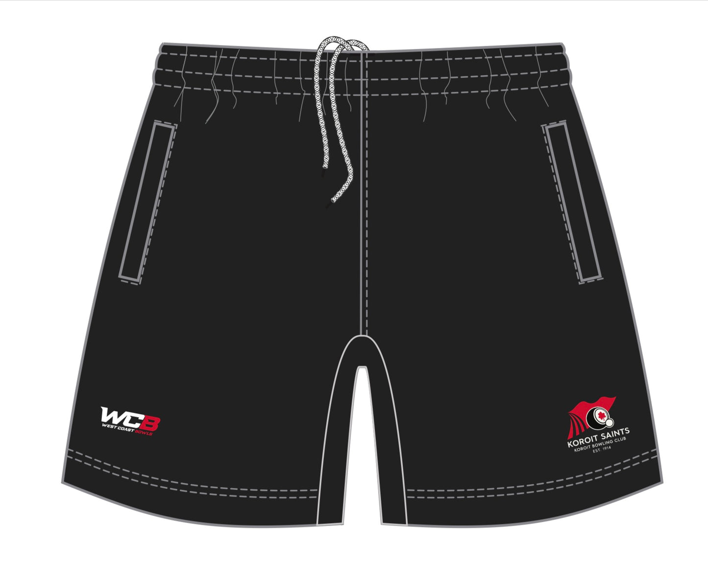 WCB Koroit Pro Shorts