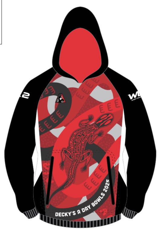 Decky’s Day Hoodies