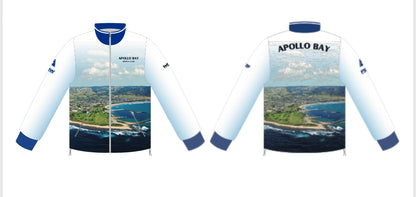 Apollo Bay Bowling Club Uniform Unisex Jacket