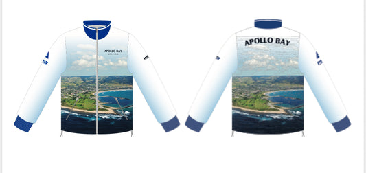 Apollo Bay Bowling Club Uniform Unisex Jacket