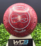 Dreamline XG Ruby Rich size 1 Gripped stamp 31