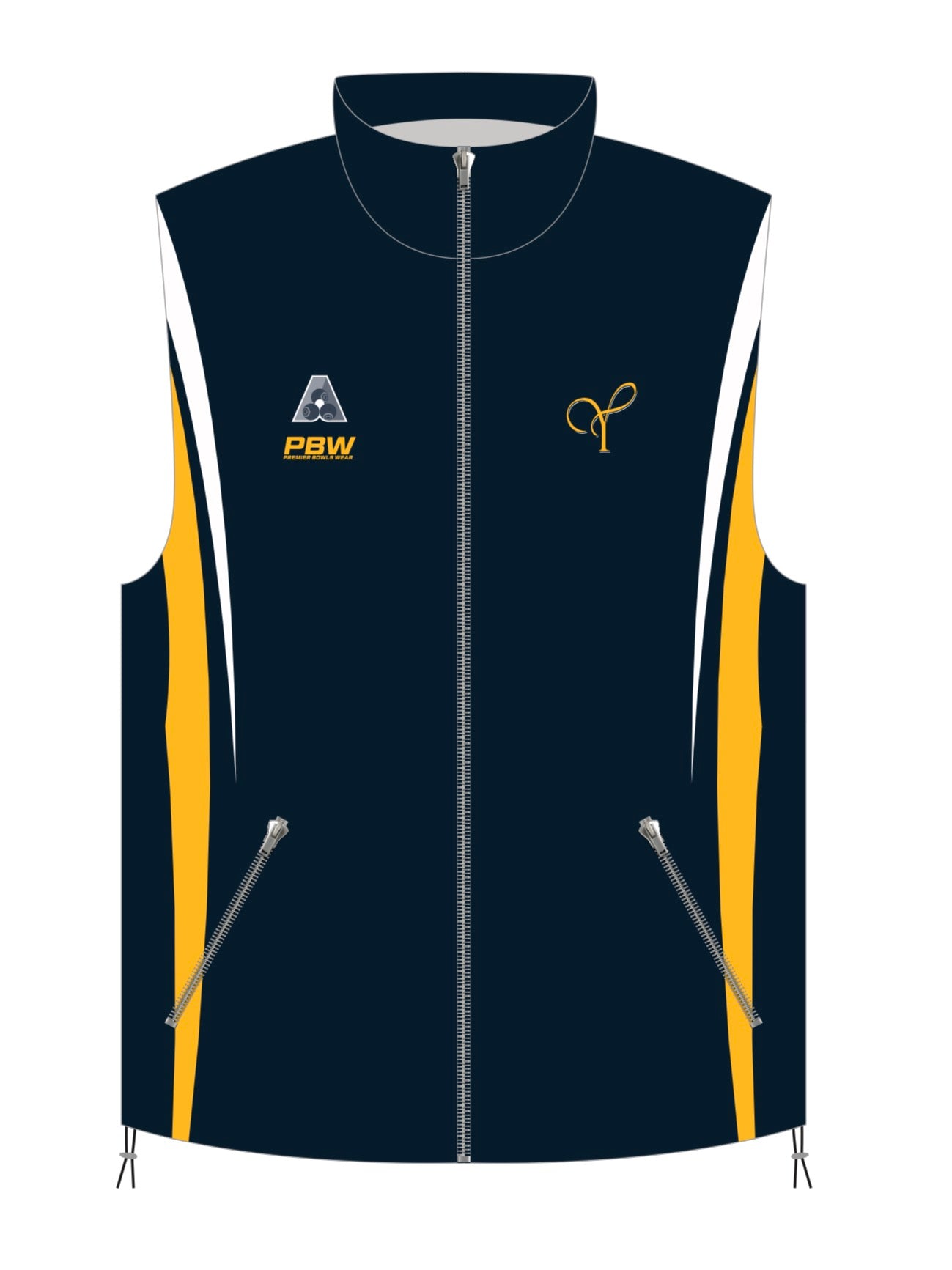 Yarrawonga MGCR Unisex Vest