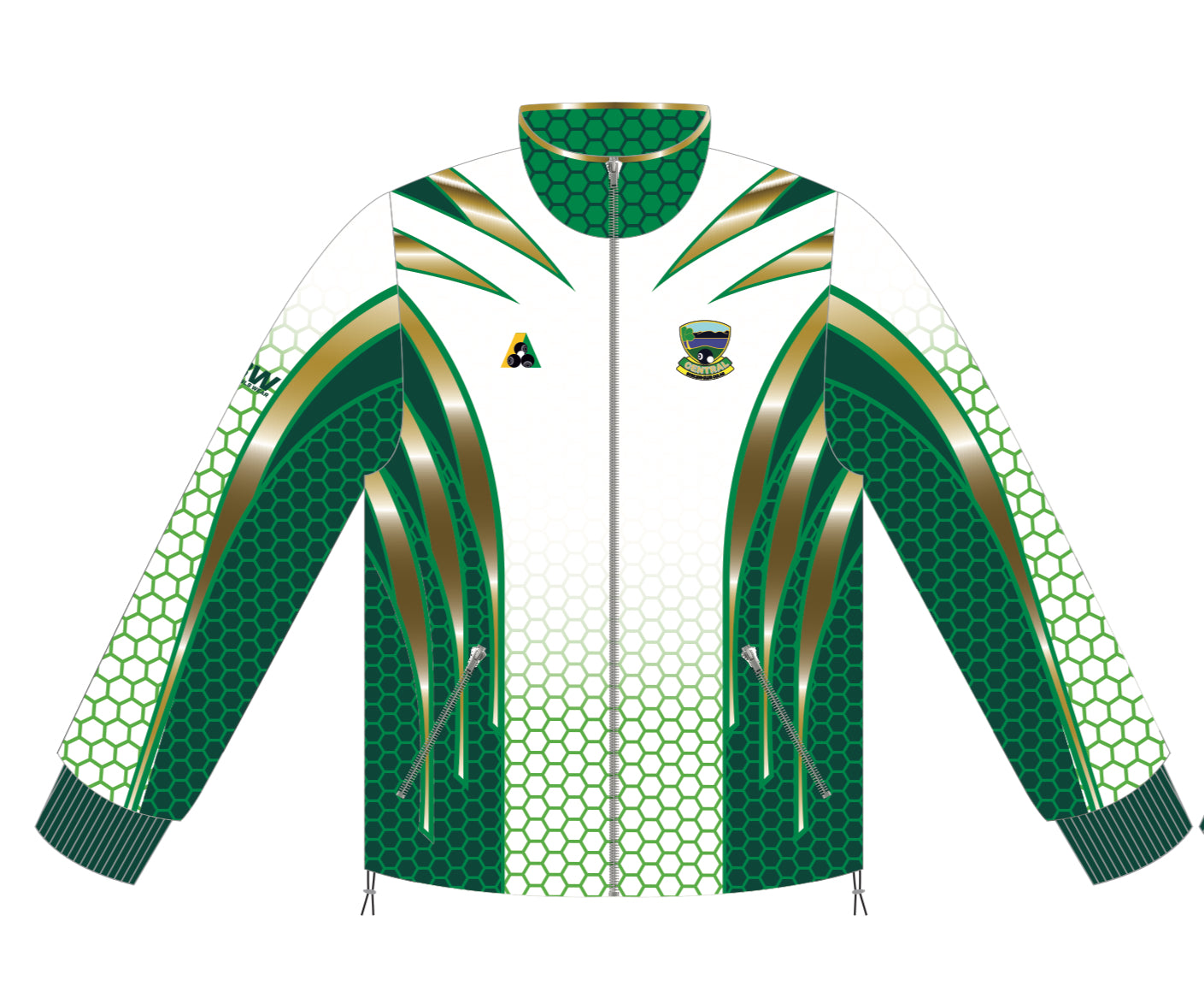 Central Bowling Club Colac Unisex Jacket