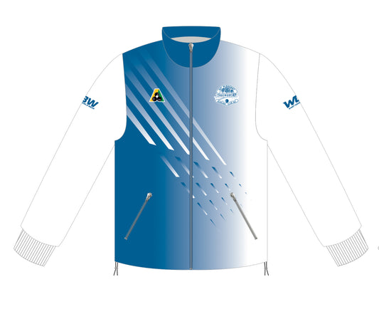 Mount Pleasant Bowling Club Unisex Jacket