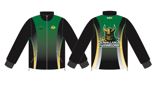 Wallan Bowling Club Unisex Pennant Jacket