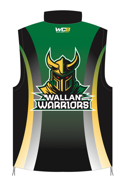 Wallan Bowling Club Unisex Pennant Vest