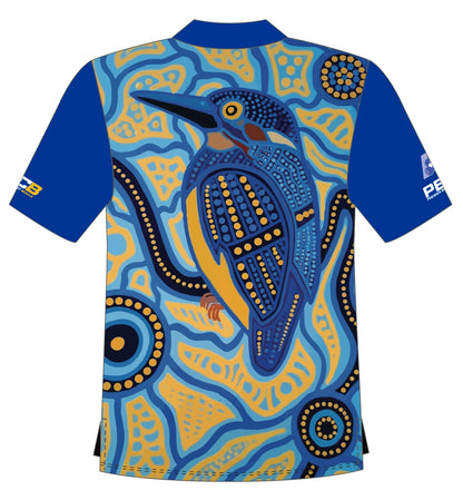 South Lismore Bowling Club Mens Indigenous Polo