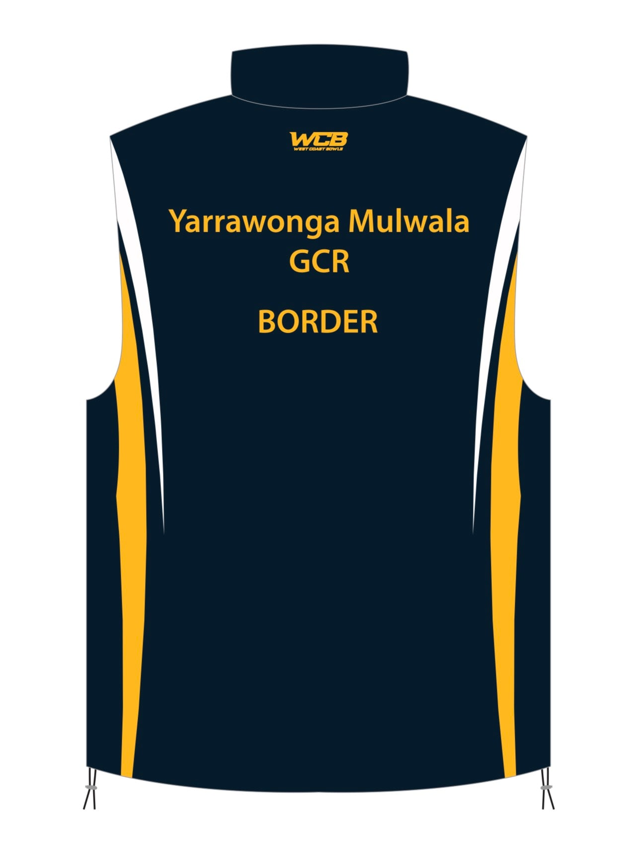 Yarrawonga MGCR Unisex Vest