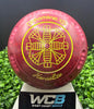 Dreamline XG Ruby Rich size 1 Gripped