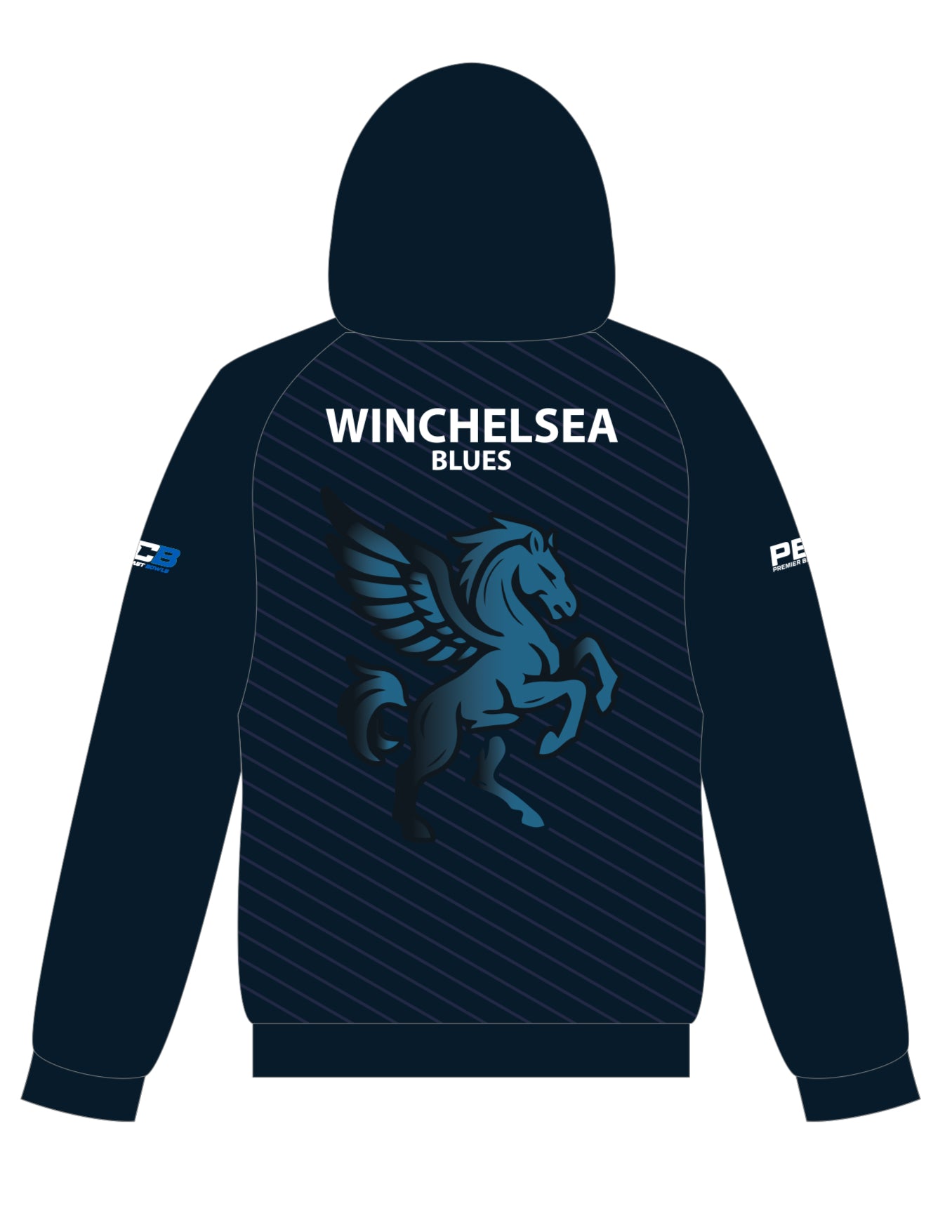Winchelsea Bowling Club Unisex Hoodie