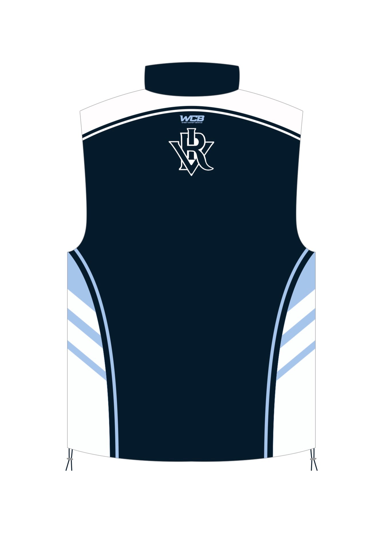 Ararat VRI Bowls Club Unisex Vest