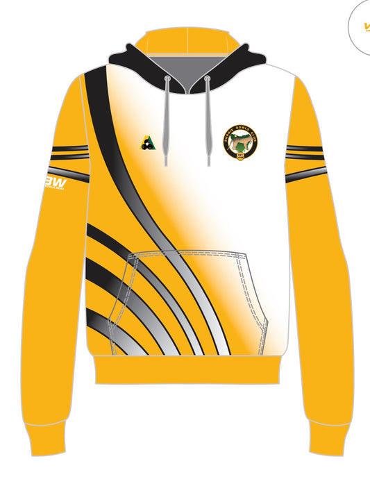 Burnie Bowls Club Unisex Hoody