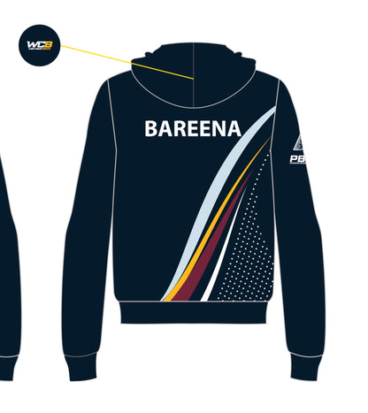 Bareena Bowling Club Unisex Hoody