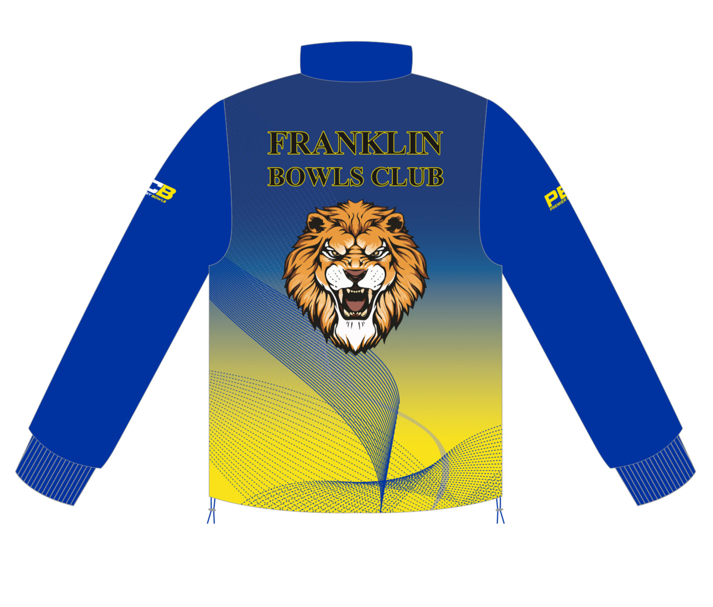 Franklin Bowls Club Unisex Jacket
