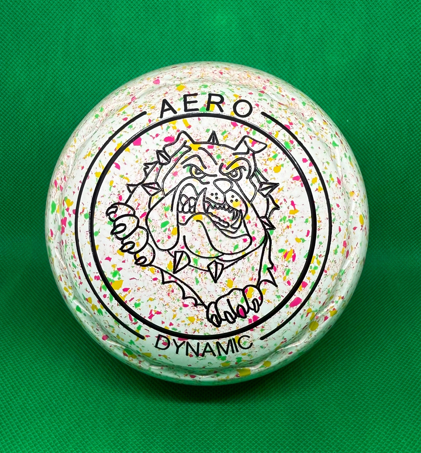 Aero Dynamic size 3.5 ZScoop Orchid
