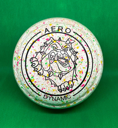 Aero Dynamic size 3.5 ZScoop Orchid