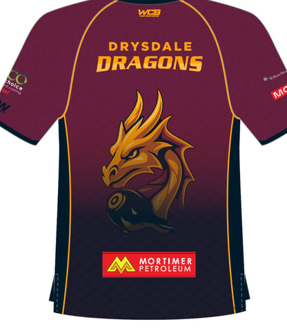 Drysdale Bowling Club Ladies pennant Polo