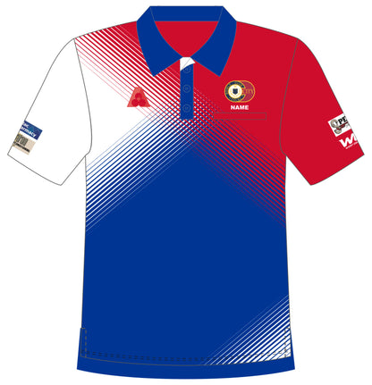 Colac City Bowling Club Uniform Mens Polo