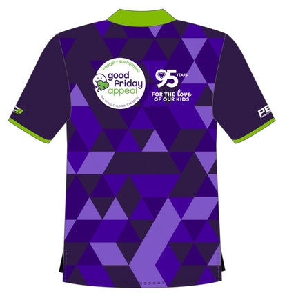 2026 Good Friday Appeal Unisex Short Sleeve Polo