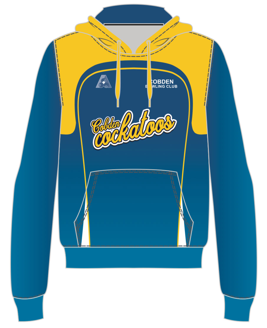 Cobden Bowling Club Unisex Hoodie