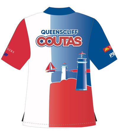 Queenscliff Ladies Short Sleeve Polo