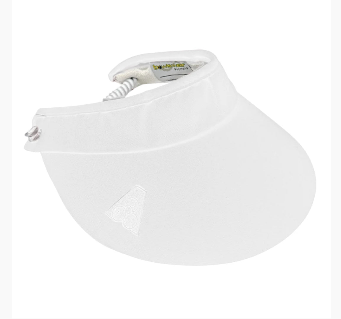 Bowlswear Coil Visor